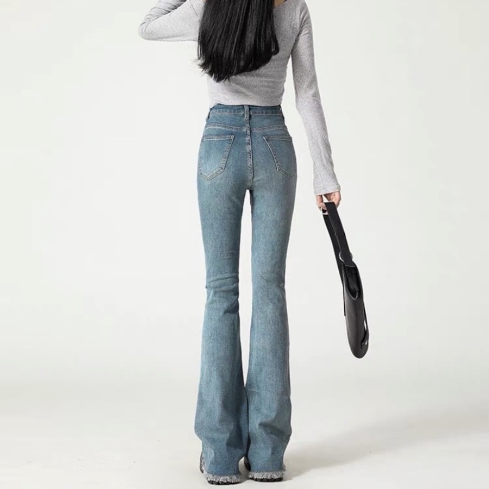 Jean flare - Picture 3 of 3